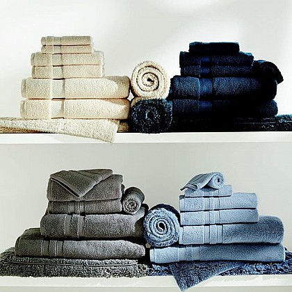 Wamsutta&reg; Collection Turkish Bath Towel Collection. View a larger version of this product image.