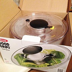 Alternate image 8 for OXO Good Grips&reg; Salad Spinner