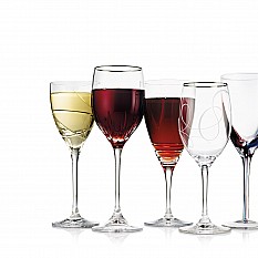 Alternate image 3 for Riedel&reg; Vinum Viognier/Chardonnay Wine Glasses Buy 6 Get 8 Value Set