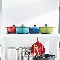 Alternate image 8 for All-Clad B1 Hard Anodized Nonstick Roaster with Rack