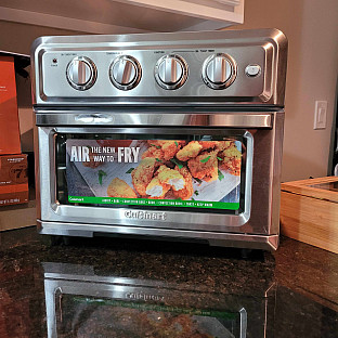 Alternate image 17 for Cuisinart&reg; Air Fryer Toaster Oven