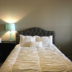 Alternate image 14 for Madison Park Delancey 4-Piece Comforter Set in White