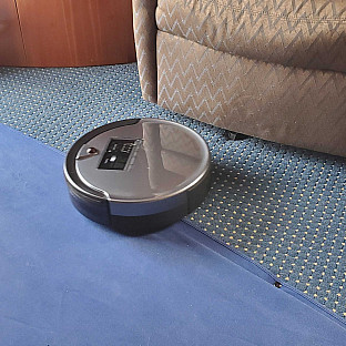 Alternate image 11 for bObsweep PetHair Plus Robotic Vacuum Cleaner and Mop