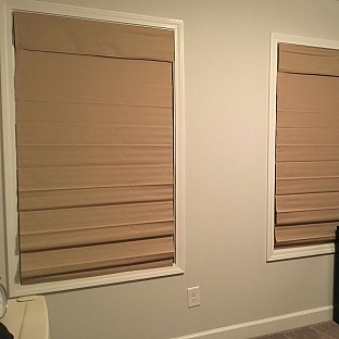 Alternate image 3 for Real Simple&reg; Cordless Cellular 72-Inch Roman Shade