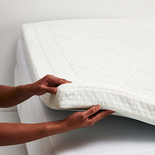 Alternate image 14 for Therapedic&reg; Deluxe Quilted 3-Inch Memory Foam Bed Topper