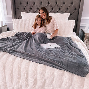 Alternate image 11 for Therapedic Weighted Blanket