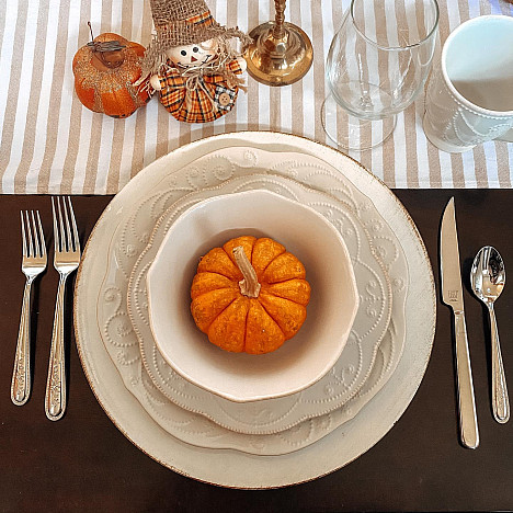Lenox&reg; French Perle 16-Piece Dinnerware Set in White. View a larger version of this product image.