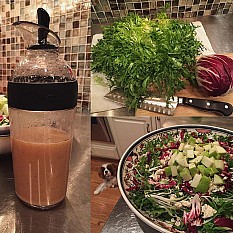 Alternate image 5 for OXO Good Grips&reg; Salad Dressing Shaker