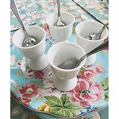 Alternate image 1 for Sophie Conran for Portmeirion&reg; Egg Cups in White (Set of 2)