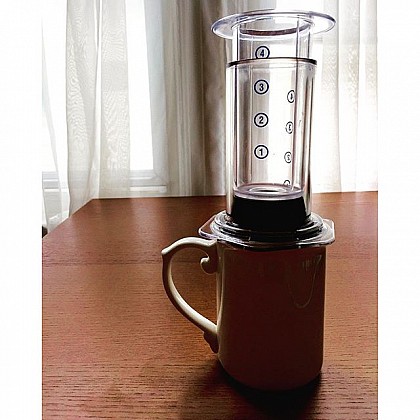 AeroPress&reg; Coffee &  Espresso Maker. View a larger version of this product image.