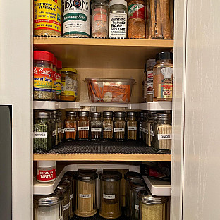 Alternate image 8 for Spicy Shelf&trade; Deluxe Stackable Shelf