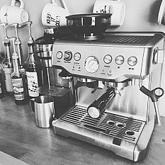 Alternate image 15 for Breville&reg; Espresso Machine The Barista Express&trade;