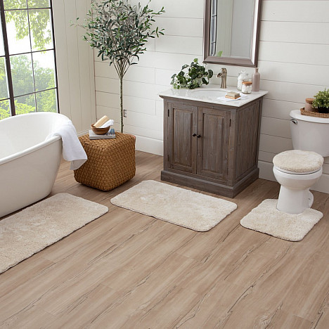 Nestwell&trade; Performance Bath Rug. View a larger version of this product image.