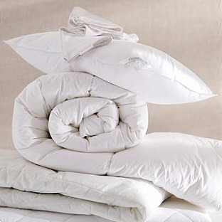 Alternate image 5 for Nestwell&trade; Down &amp; Feather Bed Pillow