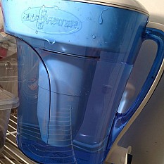 Alternate image 8 for ZeroWater 12-Cup Ready Pour Pitcher