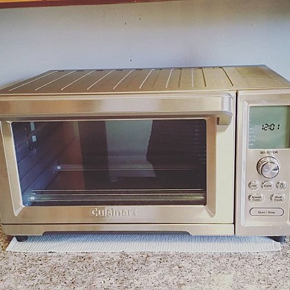 Cuisinart&reg; Chef&#39;s Convection Toaster Oven. View a larger version of this product image.