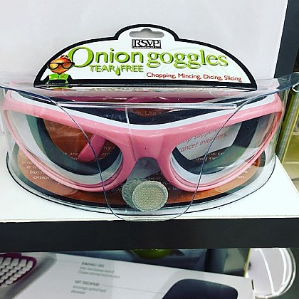 Onion Goggles. View a larger version of this product image.