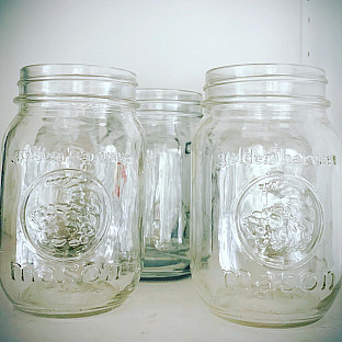 Alternate image 4 for Ball&reg; Regular Mouth 12-Pack Glass Canning Jars