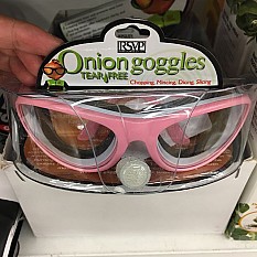 Alternate image 3 for Onion Goggles