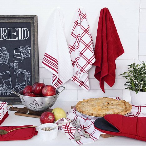 All-Clad Solid Kitchen Towel. View a larger version of this product image.