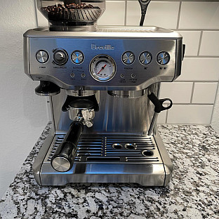 Alternate image 17 for Breville&reg; Espresso Machine The Barista Express&trade;