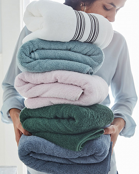 Nestwell&trade; Hygro Cotton Fashion Bath Towel Collection. View a larger version of this product image.