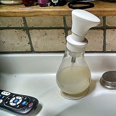 Alternate image 1 for Cuisipro Foam Soap Pump