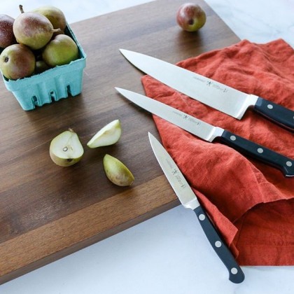 J.A. Henckels International&reg; Classic 3-Piece Starter Knives Set. View a larger version of this product image.