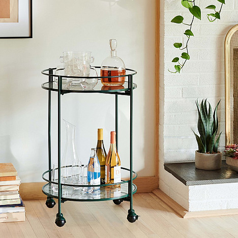 Studio 3B&trade; Bar Cart. View a larger version of this product image.
