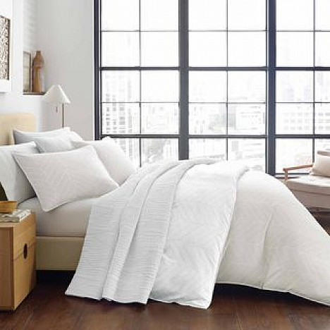 City Scene Demi Comforter Set. View a larger version of this product image.