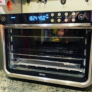 Alternate image 12 for Ninja&reg; Foodi&trade; Digital Air Fry Toaster Oven 10-in-1 XL Pro with Dehydrate and Reheat