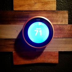 Alternate image 5 for Google Nest Learning Third Generation Thermostat