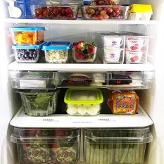 Alternate image 6 for Rubbermaid&reg; Flex &amp; Seal&trade; 38-Piece Food Storage Set with Easy Find Lids