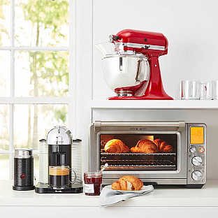 Alternate image 10 for Nespresso&reg; by Breville&reg; VertuoLine Coffee and Espresso Maker Bundle with Aeroccino Frother