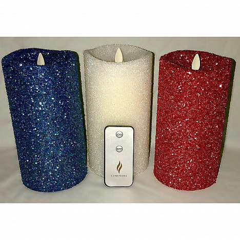Luminara&reg; Candle Remote. View a larger version of this product image.