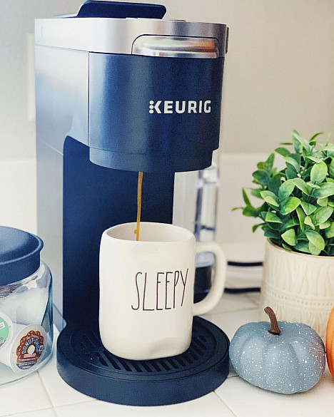 Keurig&reg; K-Duo Plus&reg; Coffee Maker with Single Serve K-Cup Pod &amp; Carafe Brewer. View a larger version of this product image.