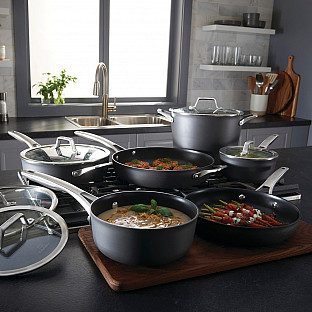 Alternate image 7 for Calphalon&reg; Premier&trade; Hard-Anodized Nonstick Cookware Collection