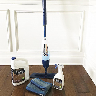 Alternate image 19 for Bona&reg; Hardwood Floor Premium Spray Mop