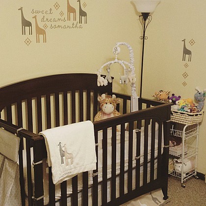 Child Craft&trade; Wadsworth Nursery Furniture Collection in Slate. View a larger version of this product image.
