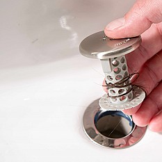 Alternate image 8 for SinkShroom Drain Protector