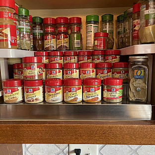 Alternate image 6 for Spicy Shelf&trade; Deluxe Stackable Shelf