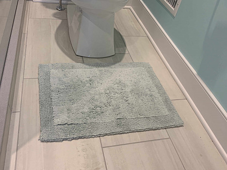 Wamsutta&reg; Ultra Fine Reversible Bath Rug. View a larger version of this product image.