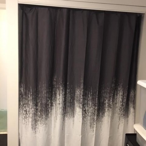 Vince Camuto&reg; Lyon Shower Curtain. View a larger version of this product image.