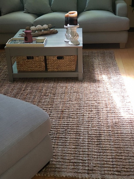 Safavieh Natural Fiber Mallory Jute Area Rug. View a larger version of this product image.