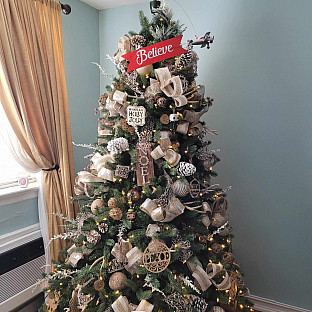Alternate image 3 for Mr. Christmas Biplane Tree Topper