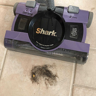 Alternate image 4 for Shark&reg; &nbsp;13-Inch Rechargeable Floor and Carpet Sweeper