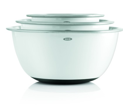OXO Good Grips&reg; 3-Piece Mixing Bowl Set. View a larger version of this product image.