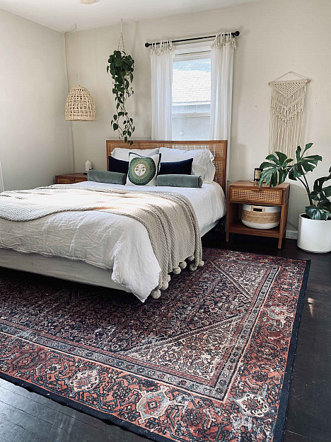 Magnolia Home by Joanna Gaines Lucca Rug | Bed Bath & Beyond