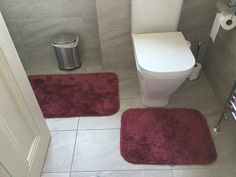 Nestwell&trade; Performance 2-Piece Bath Rug Set. View a larger version of this product image.