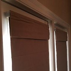 Alternate image 3 for Real Simple&reg; Cordless Cellular 72-Inch Roman Shade